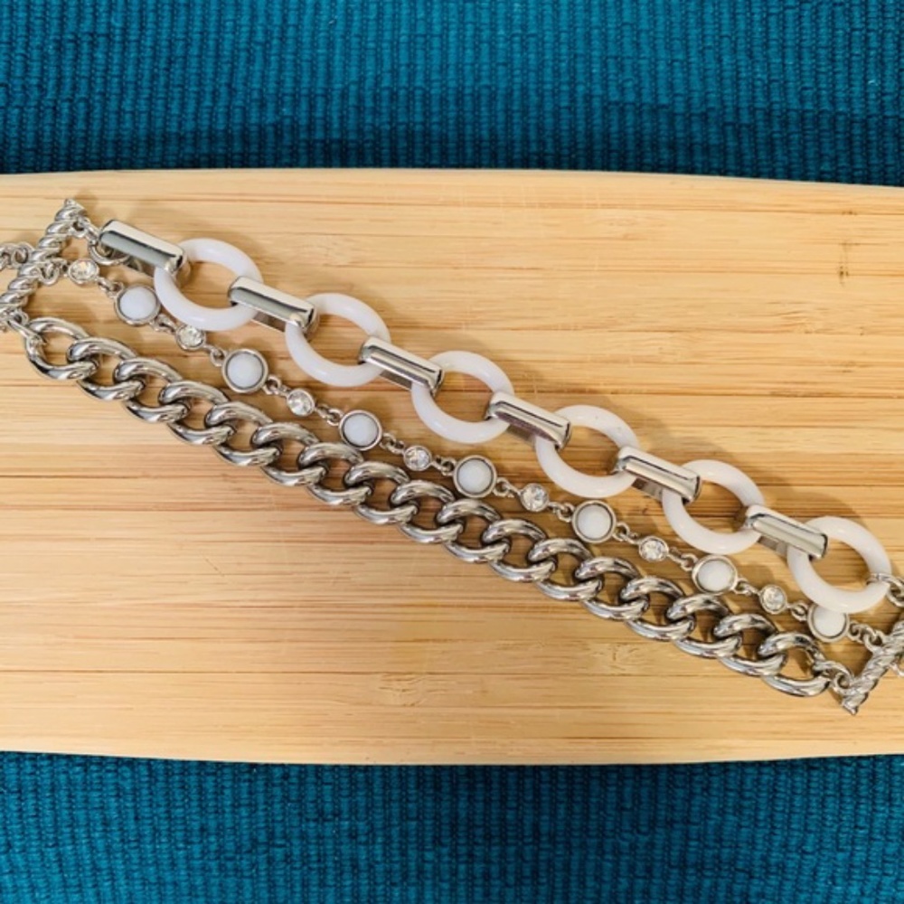 🌟 3/ $15 Layered Wrap Bracelet